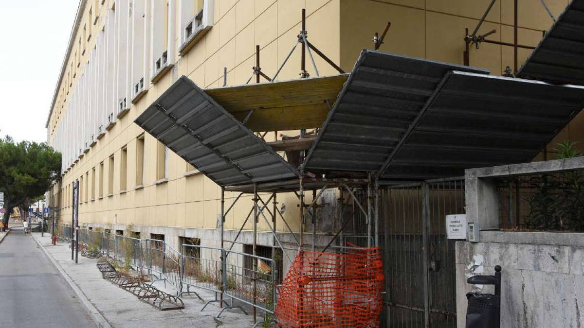 Forlì. Liceo Classico, stop al freddo: Intervento entro l'autunno