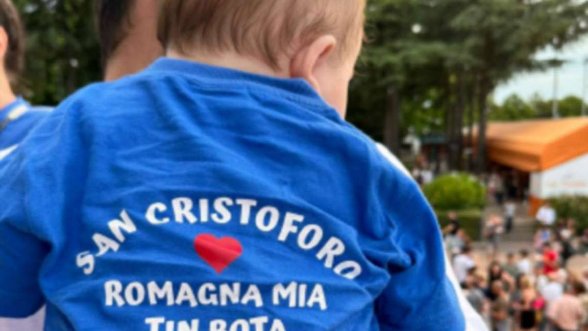 Cesena, una cena per dire grazie ai volontari a San Cristoforo