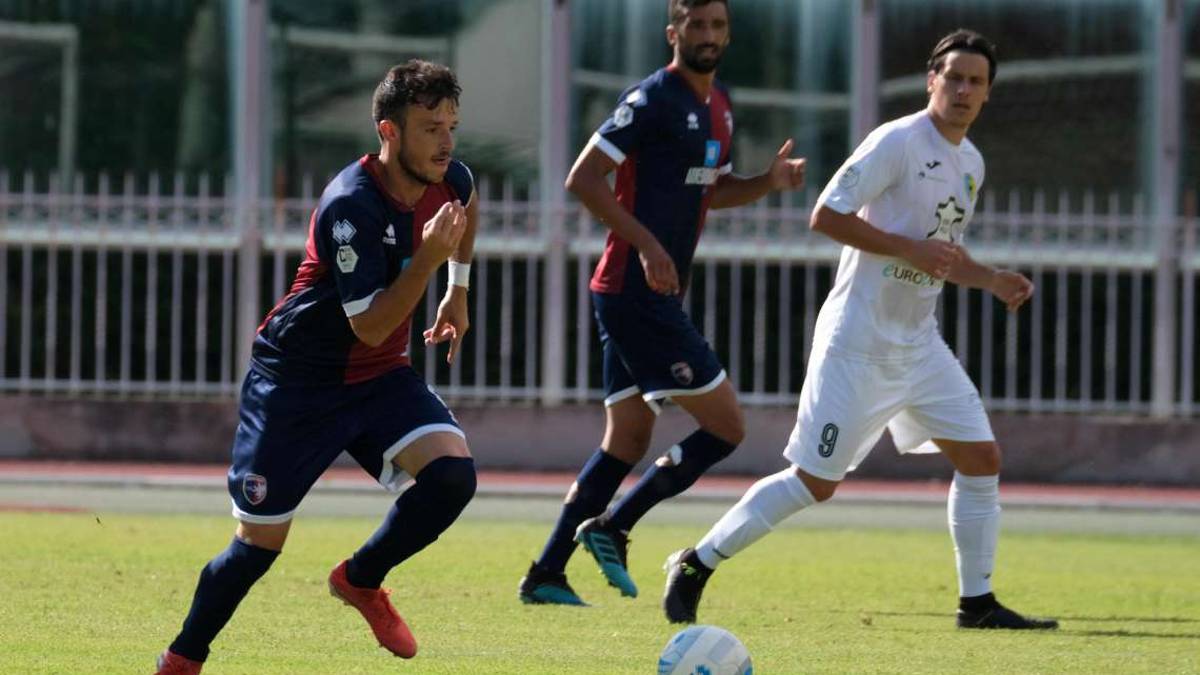 Calciomercato, l'Imolese cede Tentoni al Seregno
