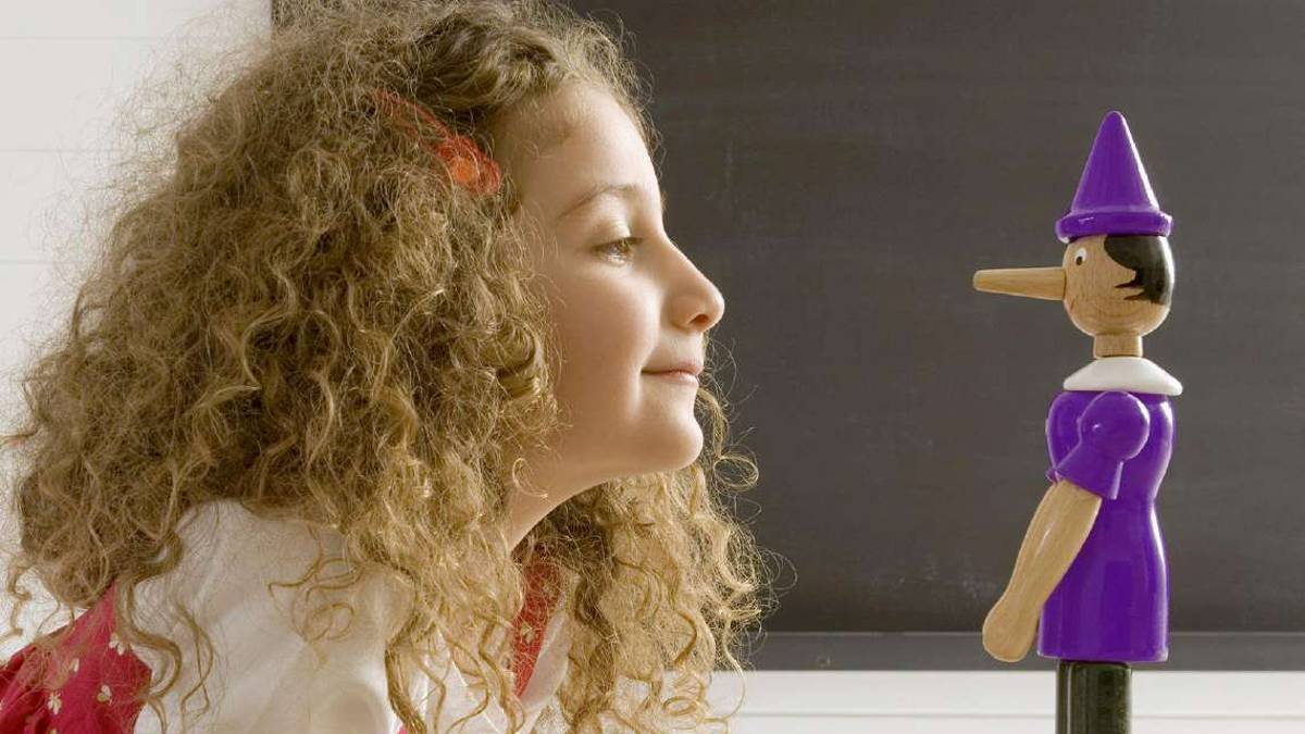 Bambini e genitori a confronto: qual è il significato delle bugie?