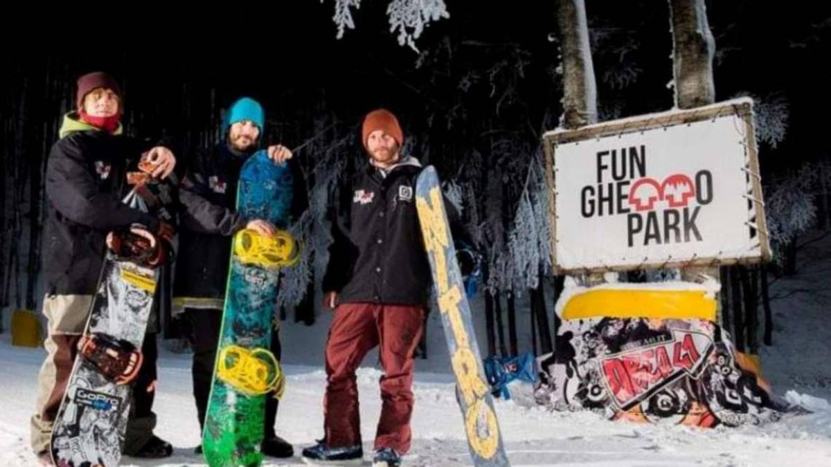 Campigna, troppa pioggia: lo snow park rinvia l'apertura
