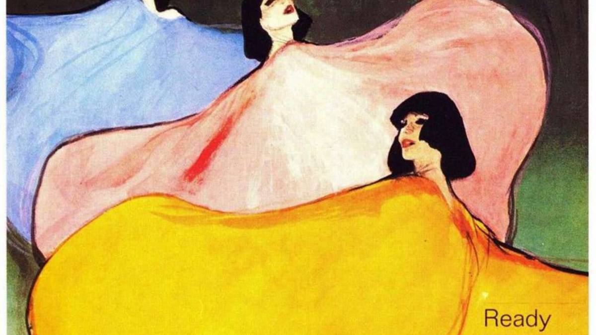La primavera raccontata dal grande illustratore riminese Gruau