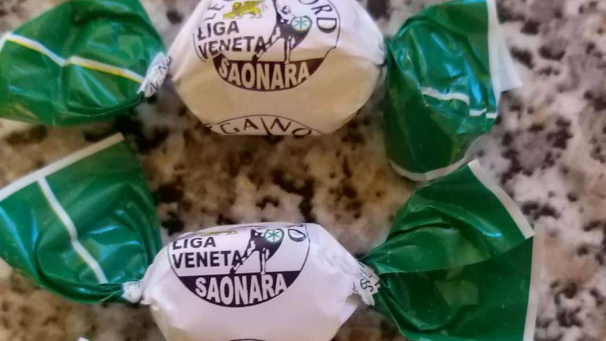 Spuntano caramelle leghiste al Carnevale di Gambettola