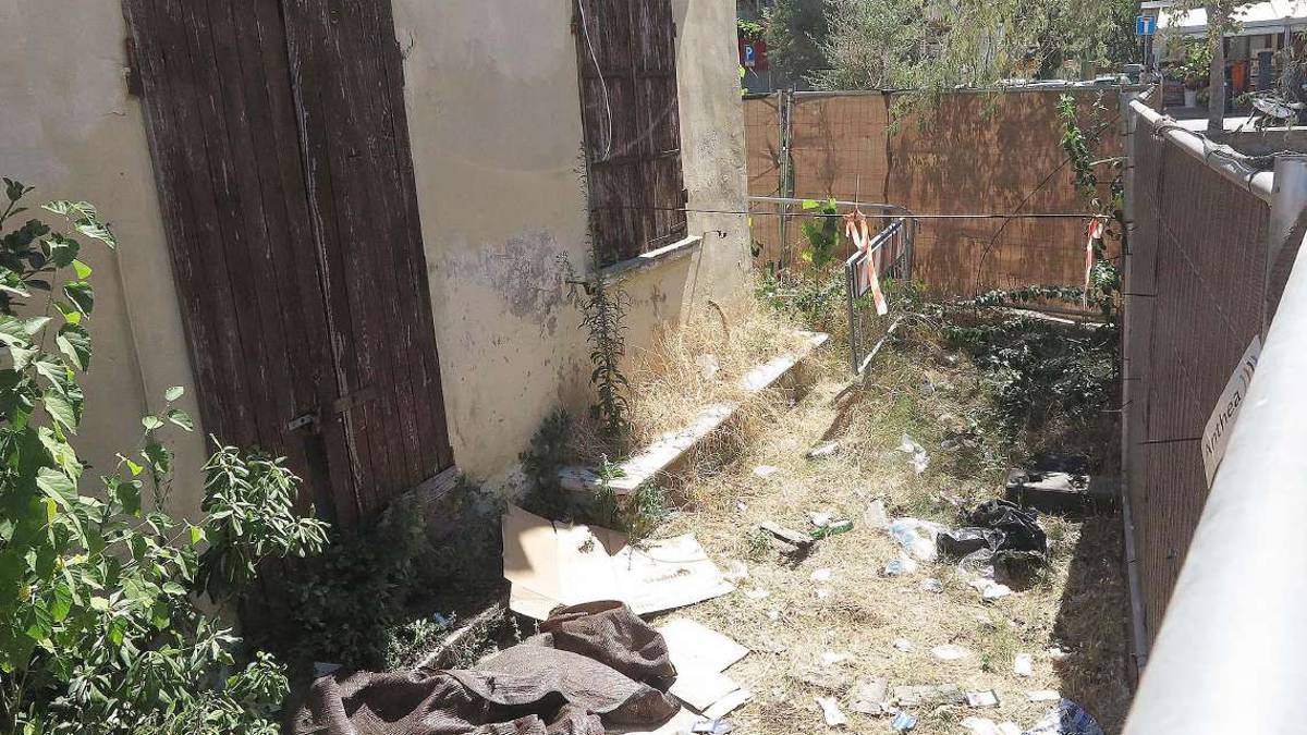 Rimini. Parco Murri, i residenti lanciano l'allarme degrado