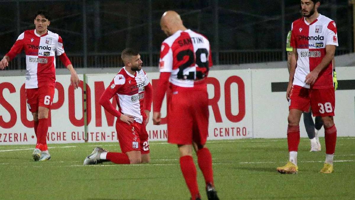 Calcio C, Panelli rincuora il Rimini: La strada è giusta