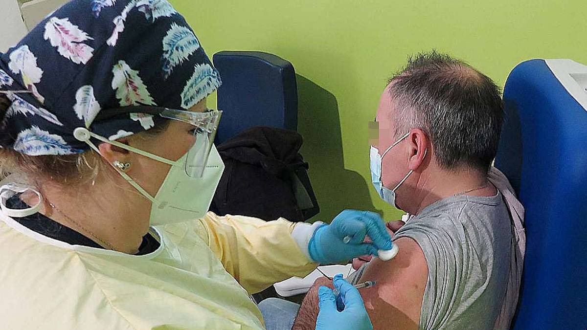 A Cesena il Covid non è più un virus per vecchi