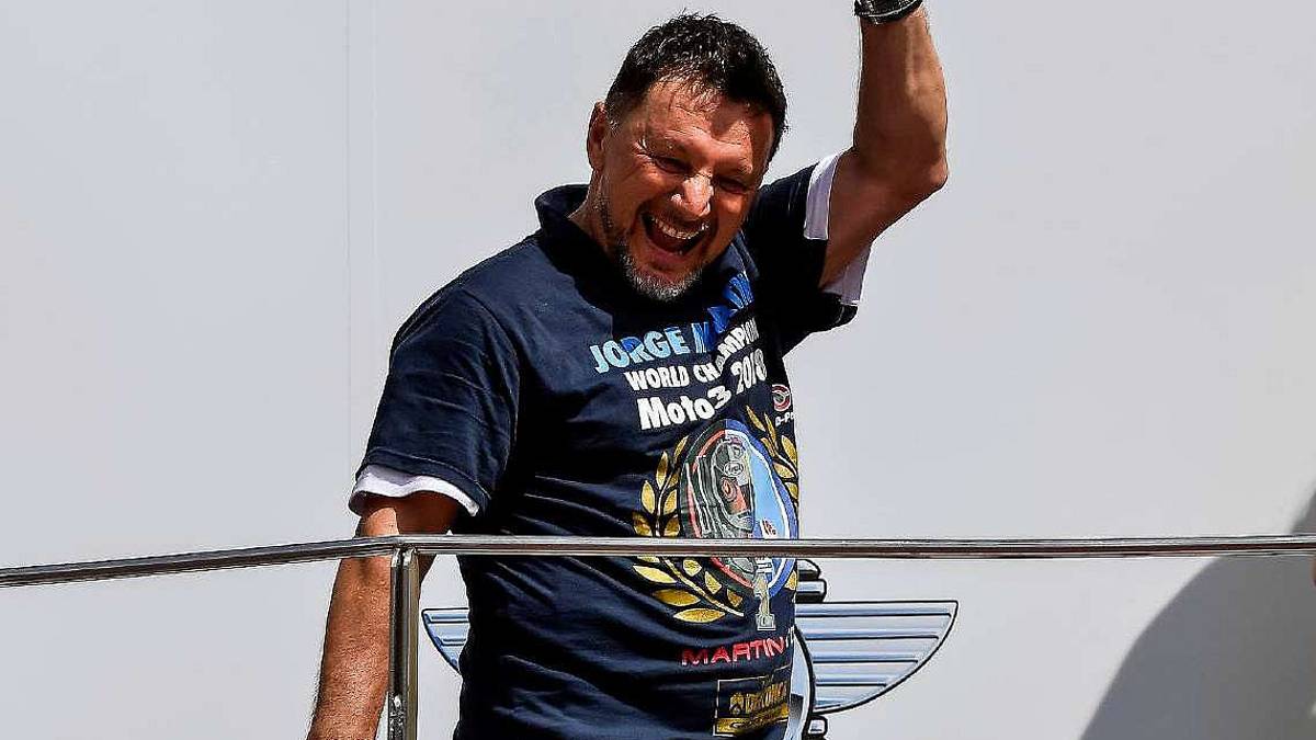 All’autodromo di Imola ci sarà la Curva Gresini