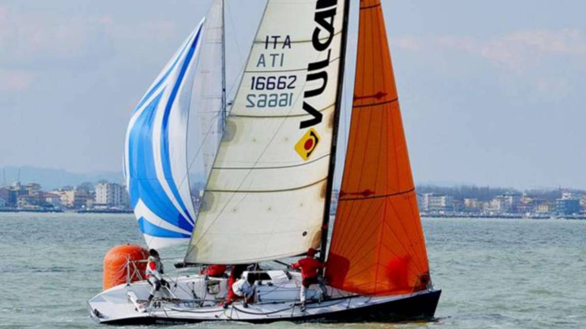 Vela. Al via la Sardina Cup del Circolo Velico Riminese