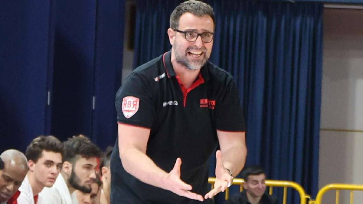 Basket B: RivieraBanca, con Rieti conta soltanto vincere