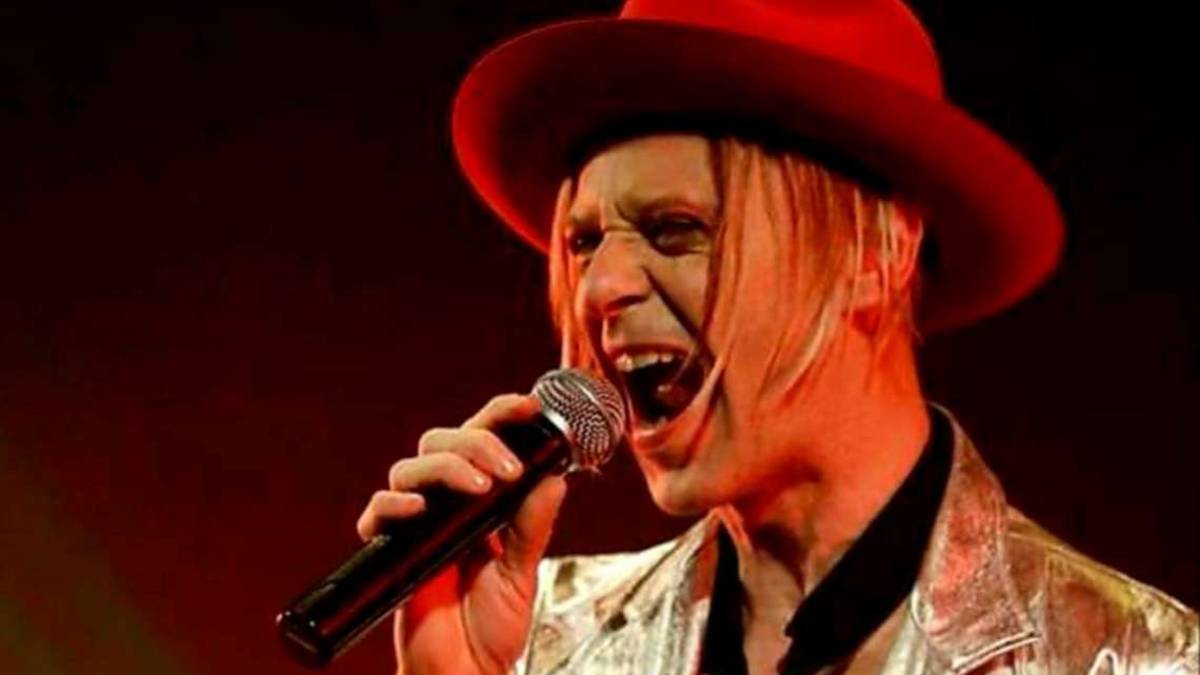 Lugo summer live: Andy omaggia Bowie