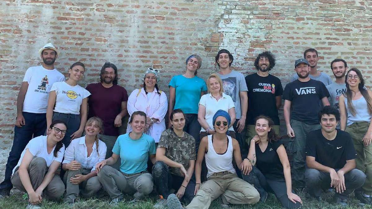 Riccione, in mostra le foto sugli scavi agli Agolanti