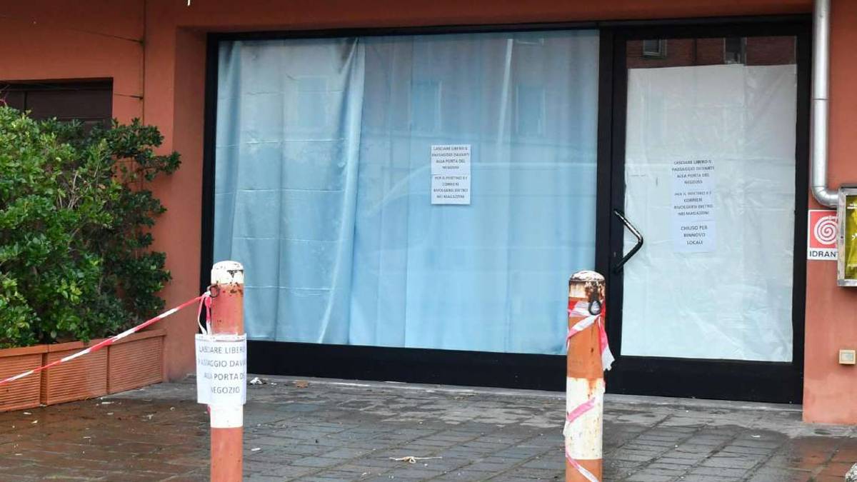 Forlì specchio dell'Italia: il centro si svuota di negozi, crescono bar e ristoranti
