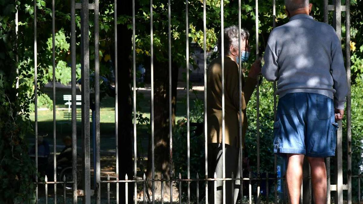 Forlì, casa di riposo Zangheri verso la normalità