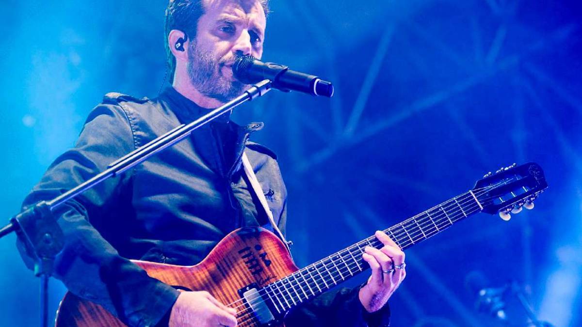 Domani Daniele Silvestri in concerto a Cattolica