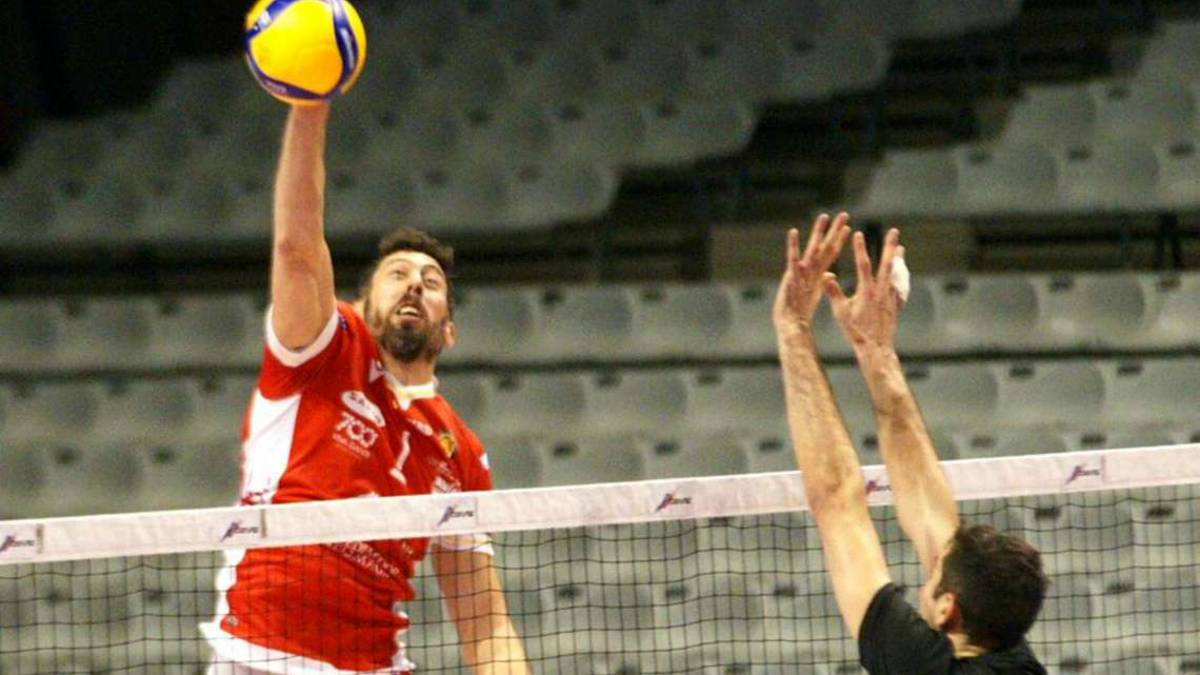 Volley Superlega, Mengozzi: Consar, ti voglio più concreta