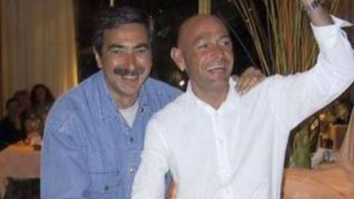 Marino Bartoletti racconta La cena degli dei