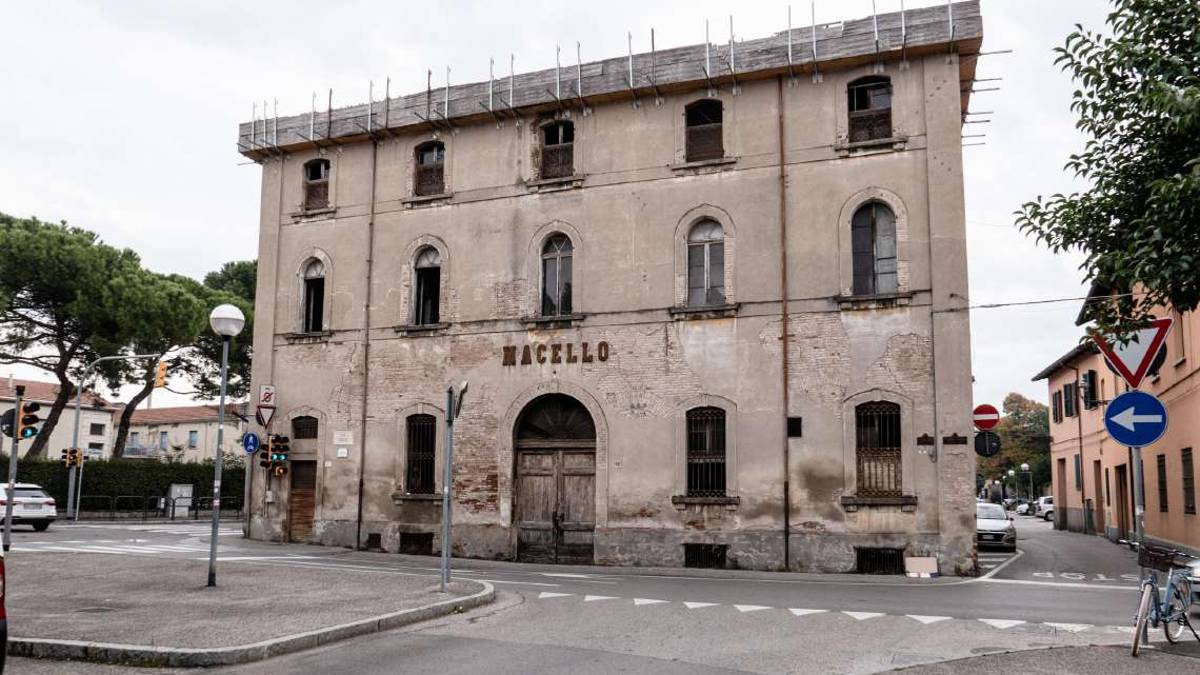 Imola, sbloccata la riqualificazione dell'ex Macello
