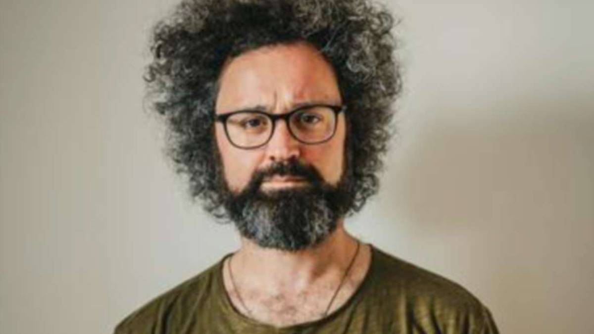 Simone Cristicchi al teatro Galli di Rimini