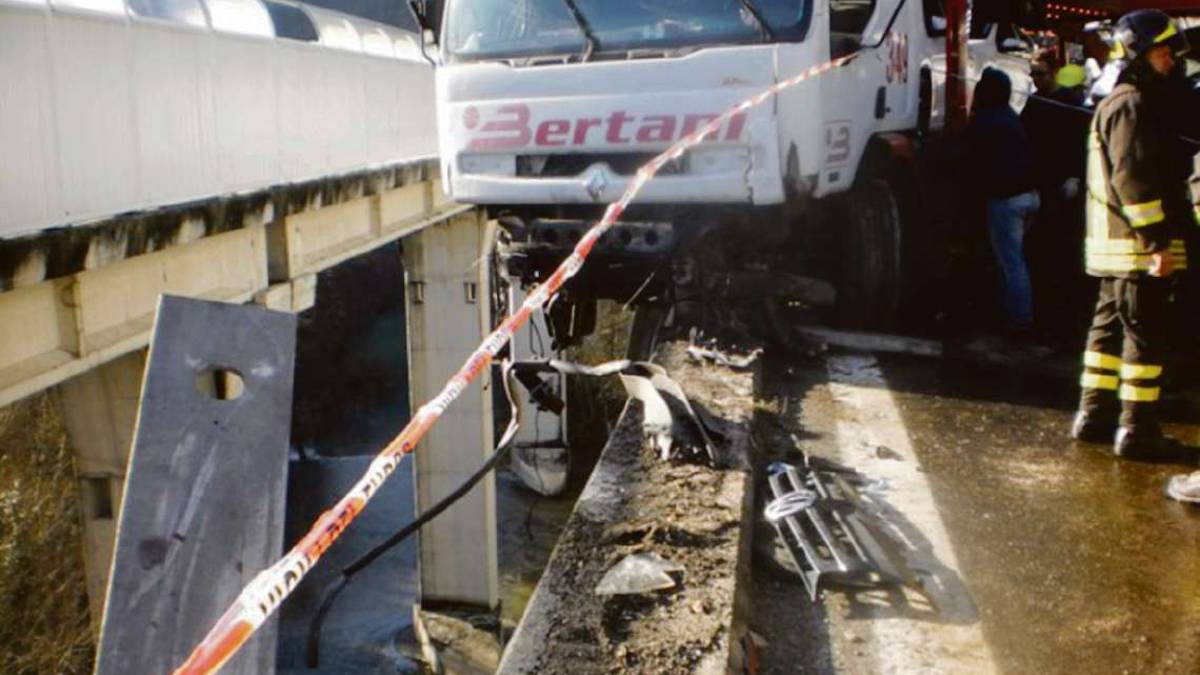 Cattolica, non fu omicidio colposo: camionista assolto dopo oltre 10 anni