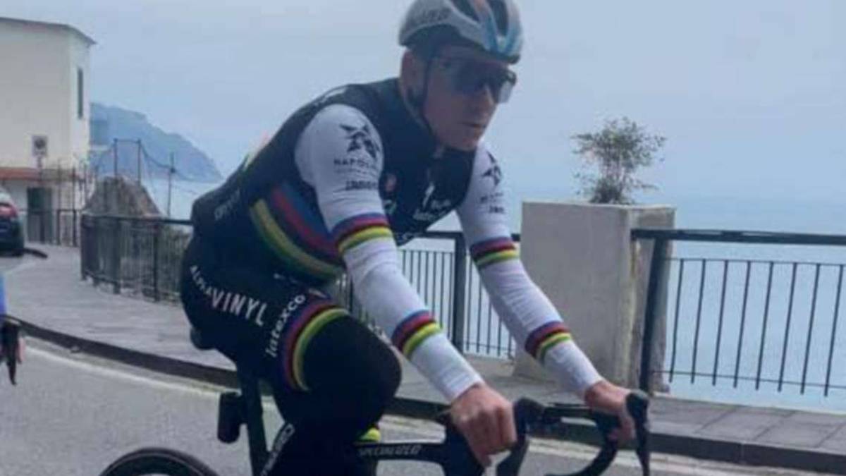 Ciclismo, Un marziano in Romagna: Evenepoel prova la Savignano-Cesena