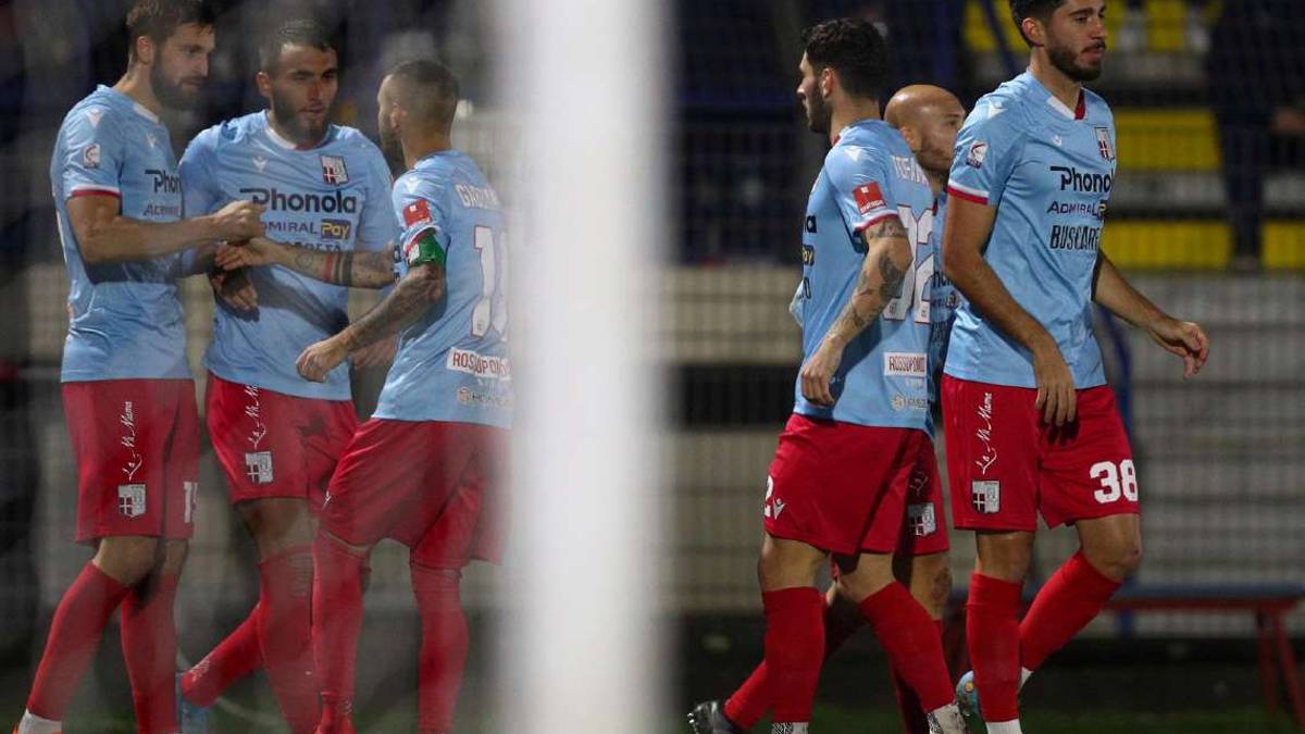 Calcio C, Rimini: ora le palle inattive sono un fattore