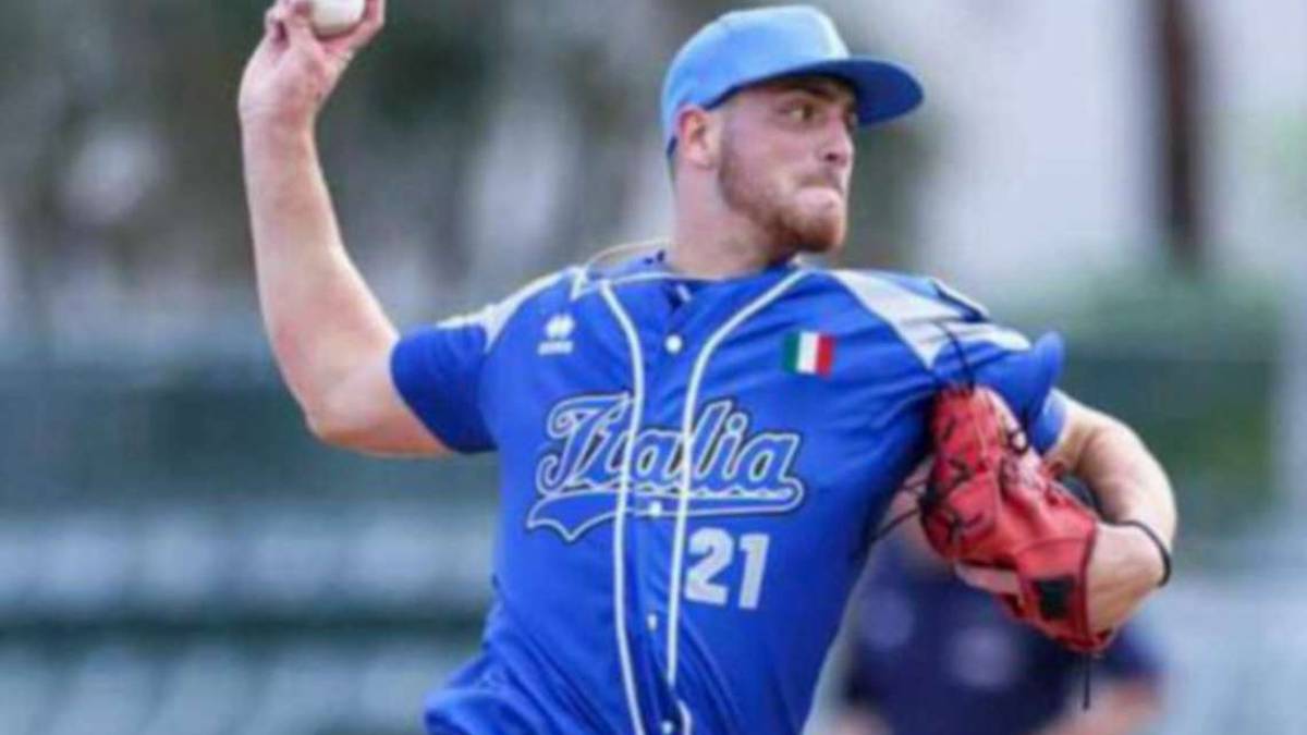 Baseball, Ercolani: primo passo verso la Mlb