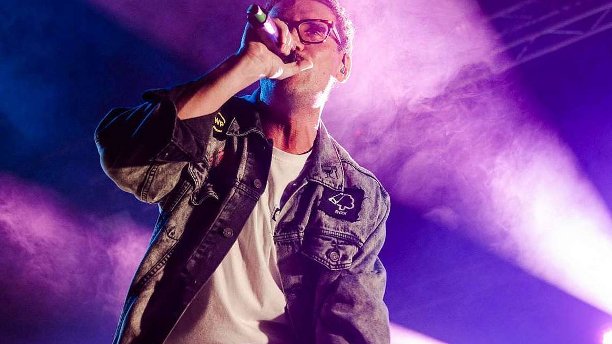 Cesena, Willie Peyote per Acieloaperto