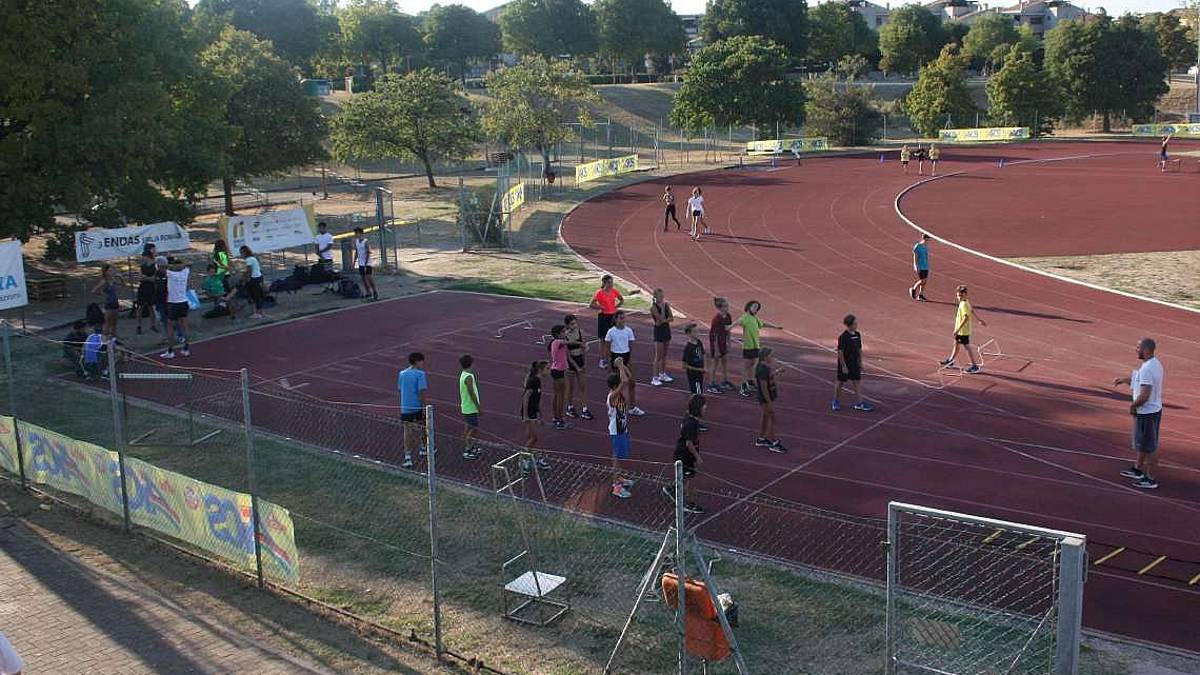 Boom di iscrizioni nell'Atletica Endas Cesena