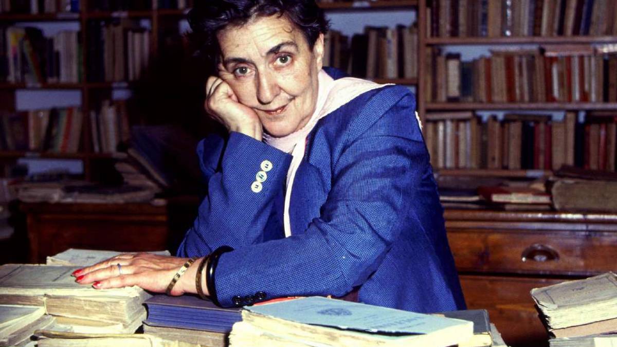 Alda Merini in mostra a Ravenna