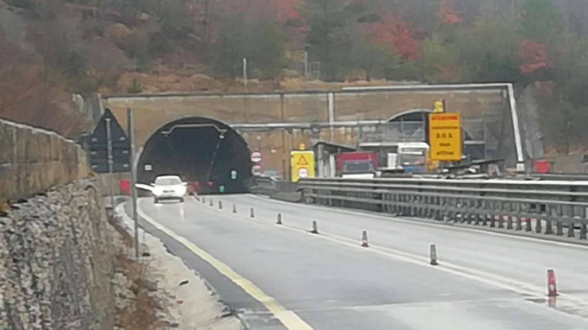 Viaggio nella E45, dove un cantiere è per sempre