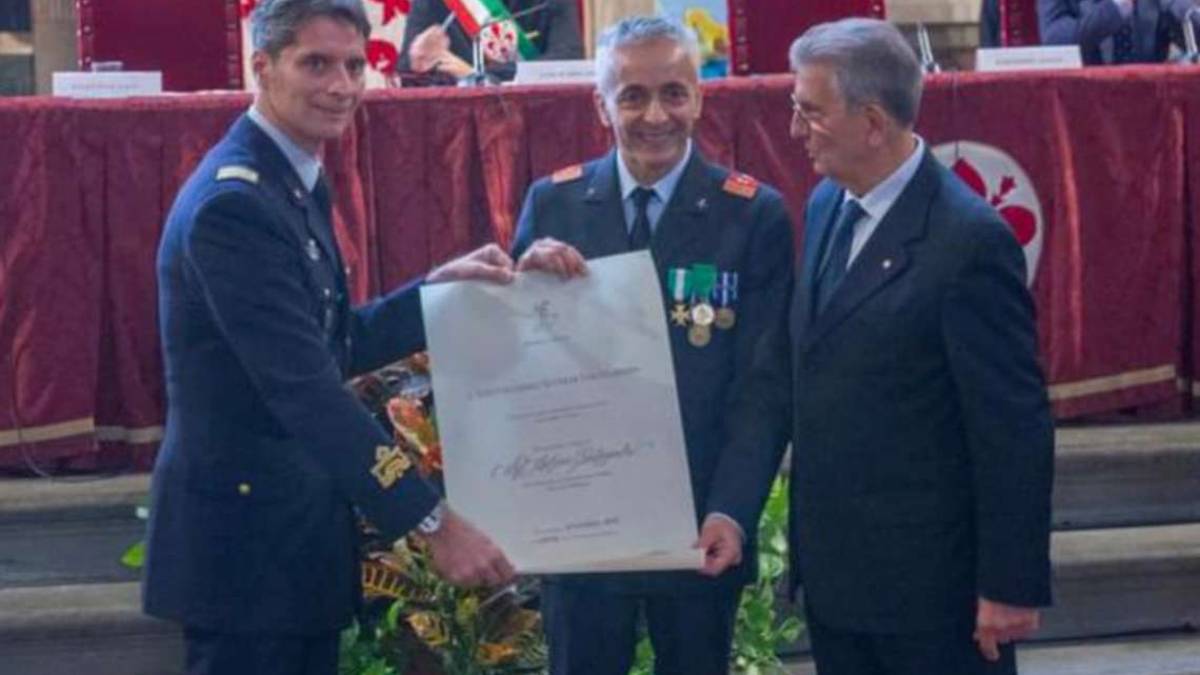 Clown dottore in Pediatria a Cesena: premiato a Firenze