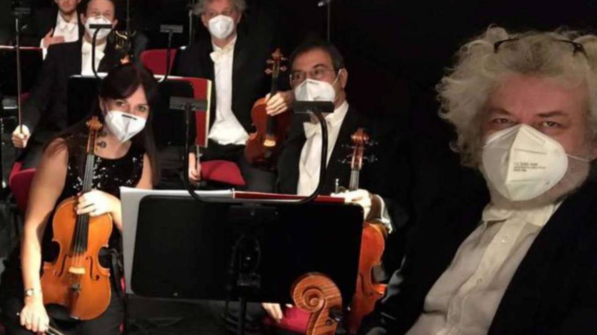 Il violista forlivese Danilo Rossi lascia la Scala e va in pensione