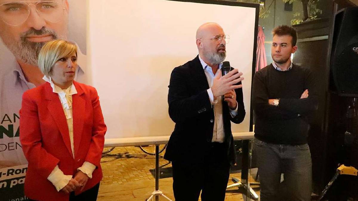 Imola, Panieri e Marchetti sostengono la candidatura di Bonaccini