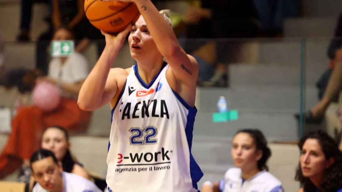 Basket A1 donne, E-work, Niedzwiedzka a rischio taglio