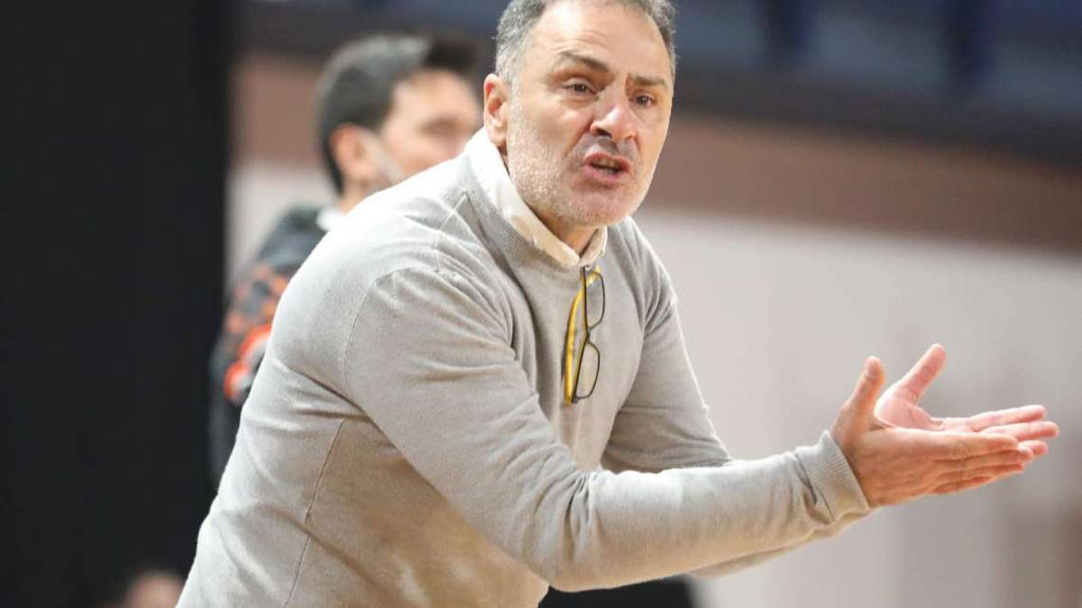 Basket, per Di Lorenzo una nuova vita sportiva all'Aics Forlì: Mi metto al servizio dei giovani con umiltà