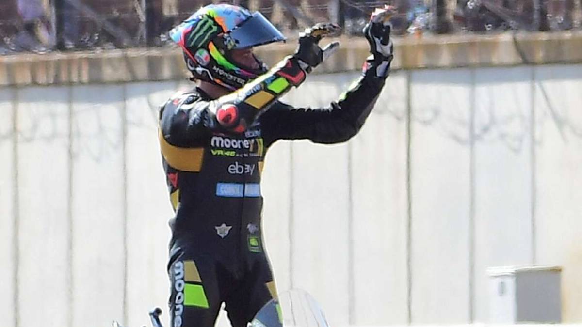 MotoGp, Bezzecchi: La gente di Misano mi esalta