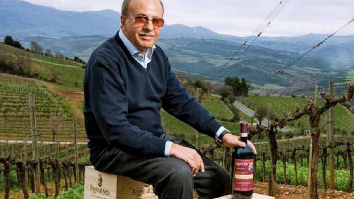 Claudio Tipa, l’uomo delle sfide Vi racconto la mia Toscana