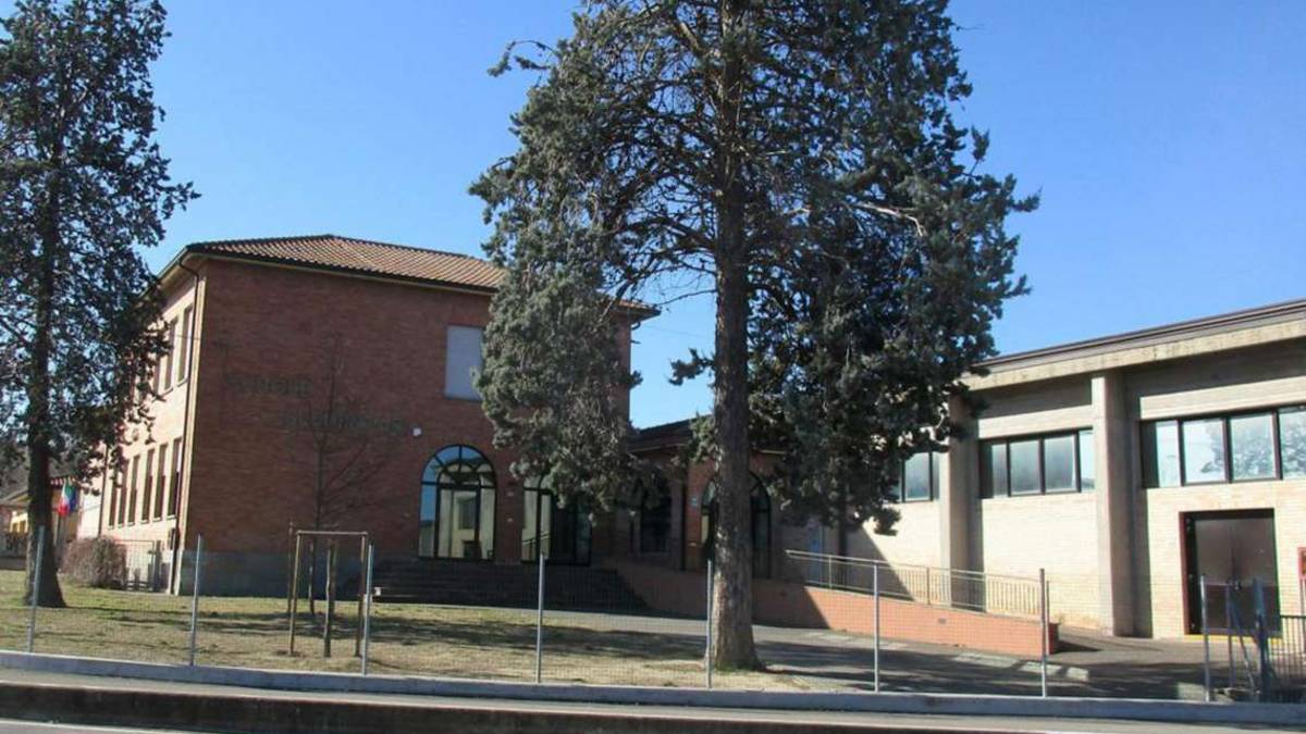 Longiano: una pista ciclabile per andare a scuola