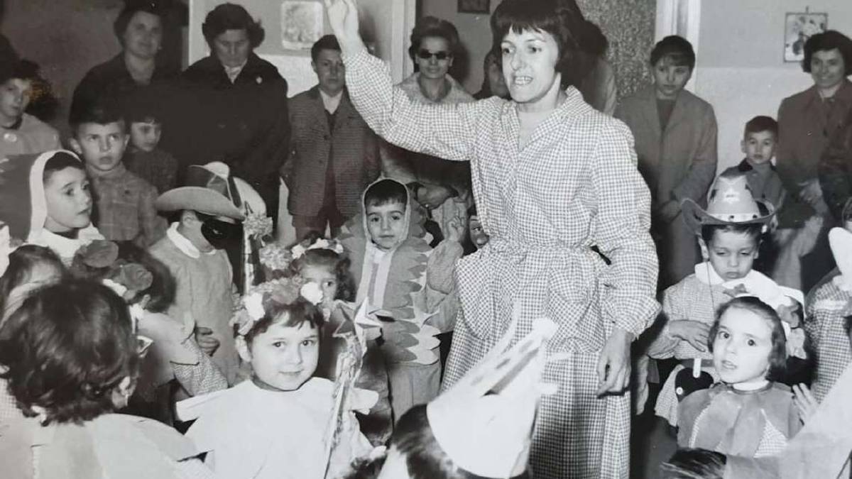 Forlì. Addio alla maestra Edda Rossi