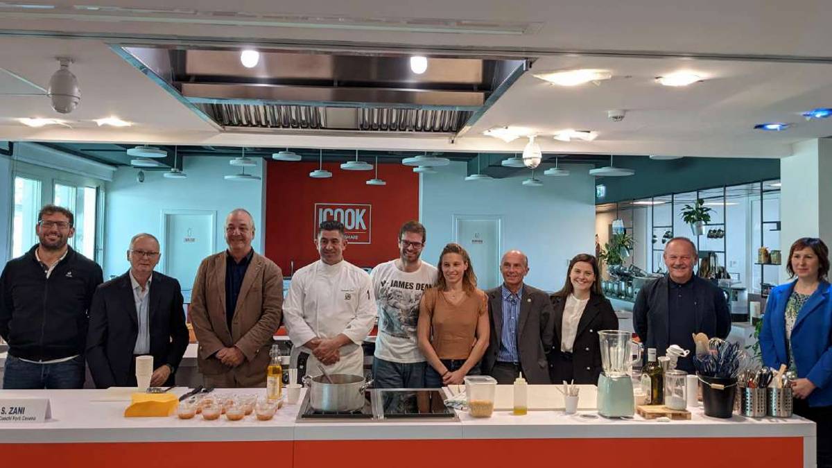 Cesena, un corso dedicato alla cucina circolare