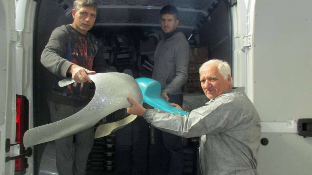 Gambettola, il compleanno di Europlast nel ricordo di Nico Parentelli