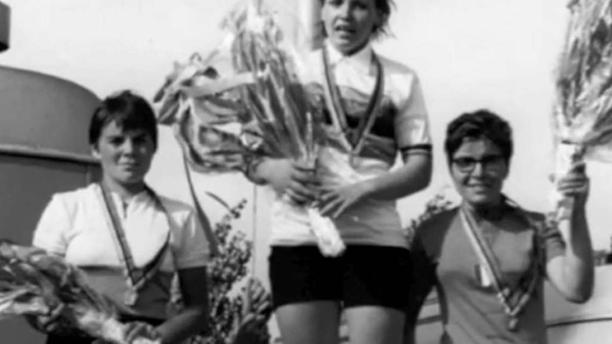 Ciclismo, a Imola nel 1968 Morena Tartagni fece la rivoluzione