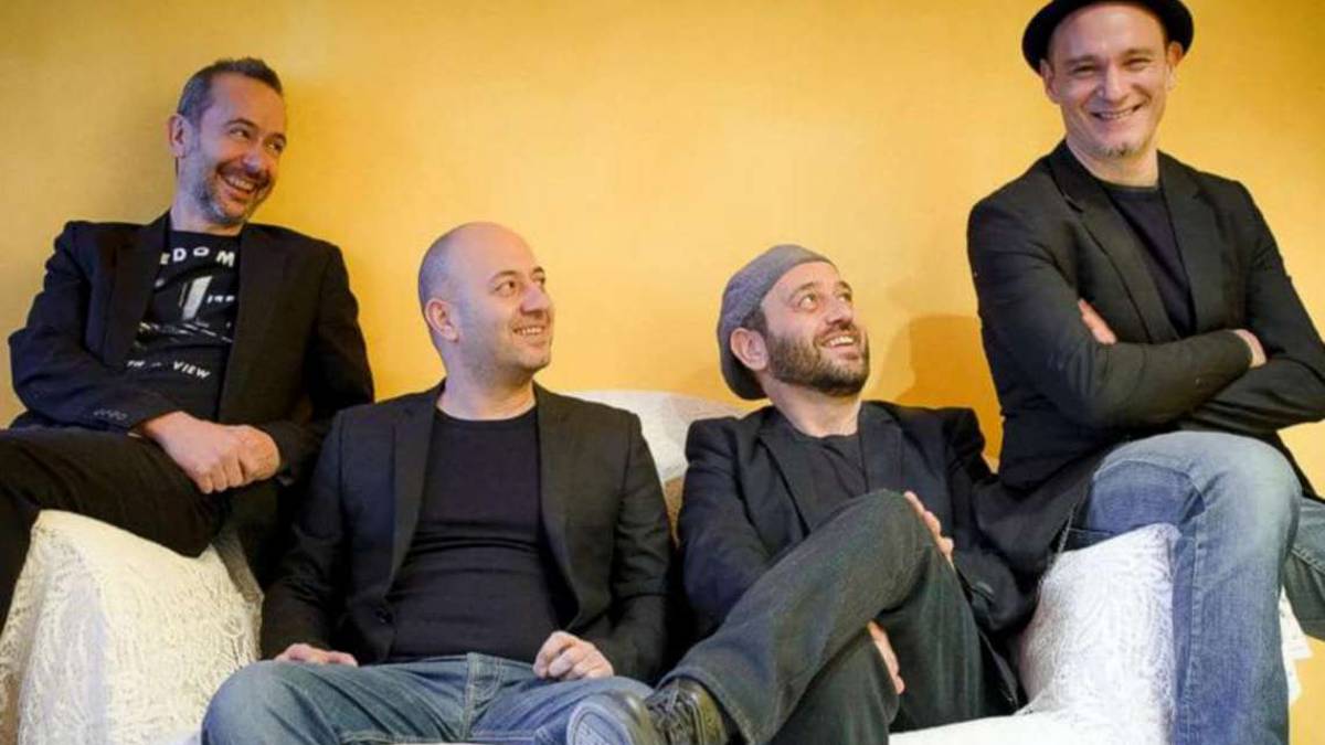Quintorigo all'alba di Ferragosto a Coriano