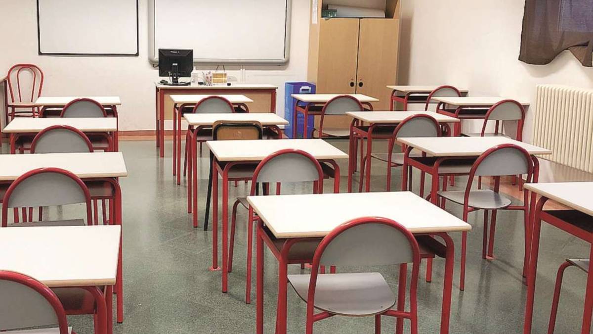 Cesena, crescono le classi in quarantena alle scuole elementari