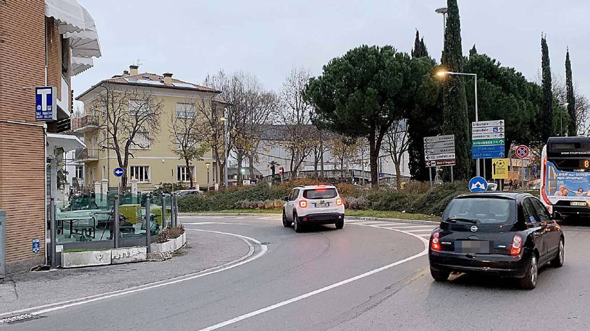 Rimini, rotatoria da Bigno: si parte entro l'estate