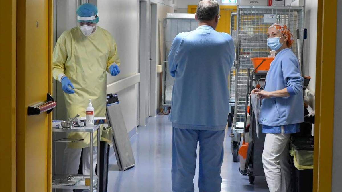 Ausl, i tragici conti del Covid: in 2 anni una spesa da 350 milioni