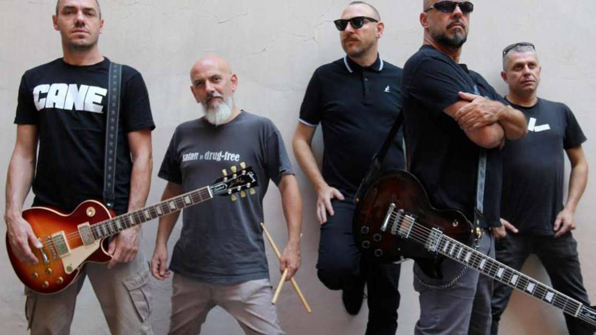 dai Caveja ai Punkreas le tante facce del rock a Riolo