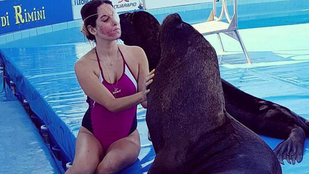 Insulti a Gessica Notaro, odiatore da tastiera evita la condanna