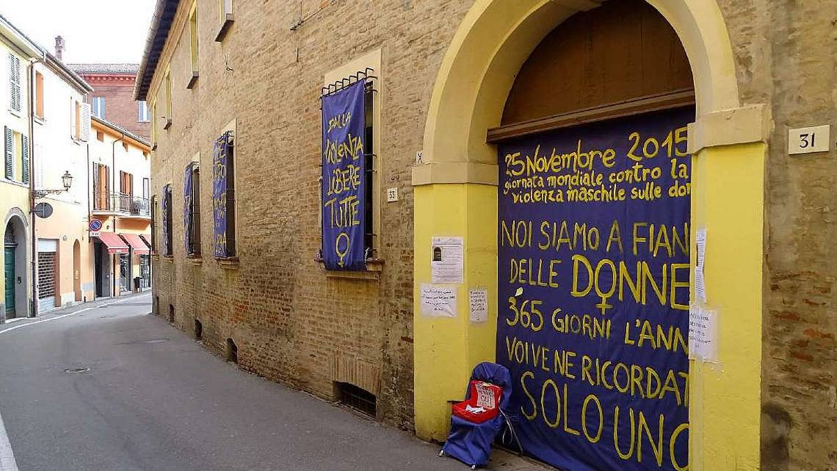 Due nuove case rifugio per donne vittima di violenza