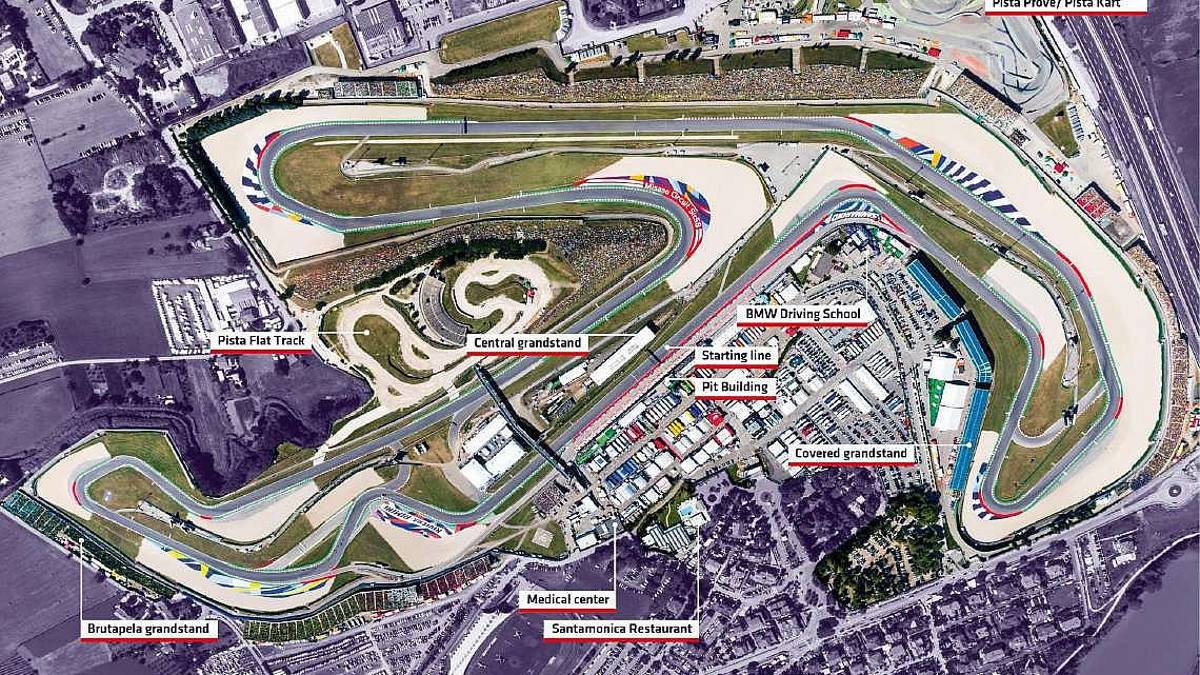 Misano è la casa di Valentino: Il dopo-Rossi? È già iniziato